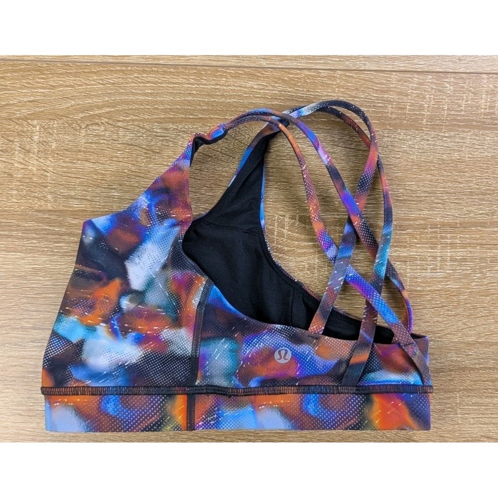 Lululemon Women's Energy Bra size 4